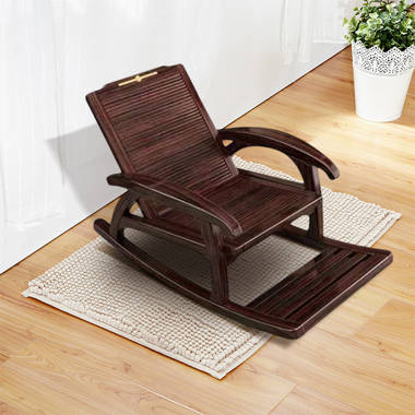 Rocking chair pads for wood floors hot sale